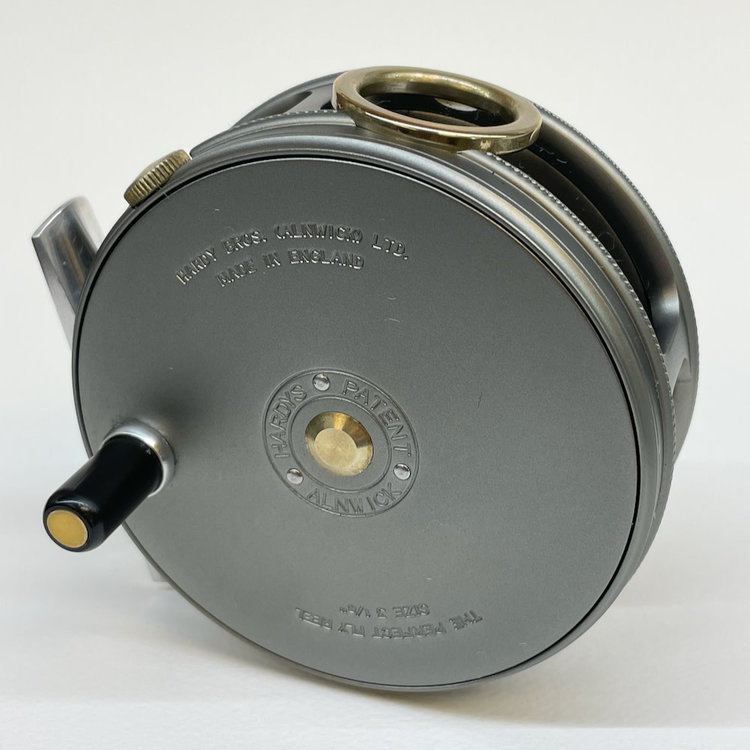 Hardy Hardy Narrow Spool Perfect Fly Reel