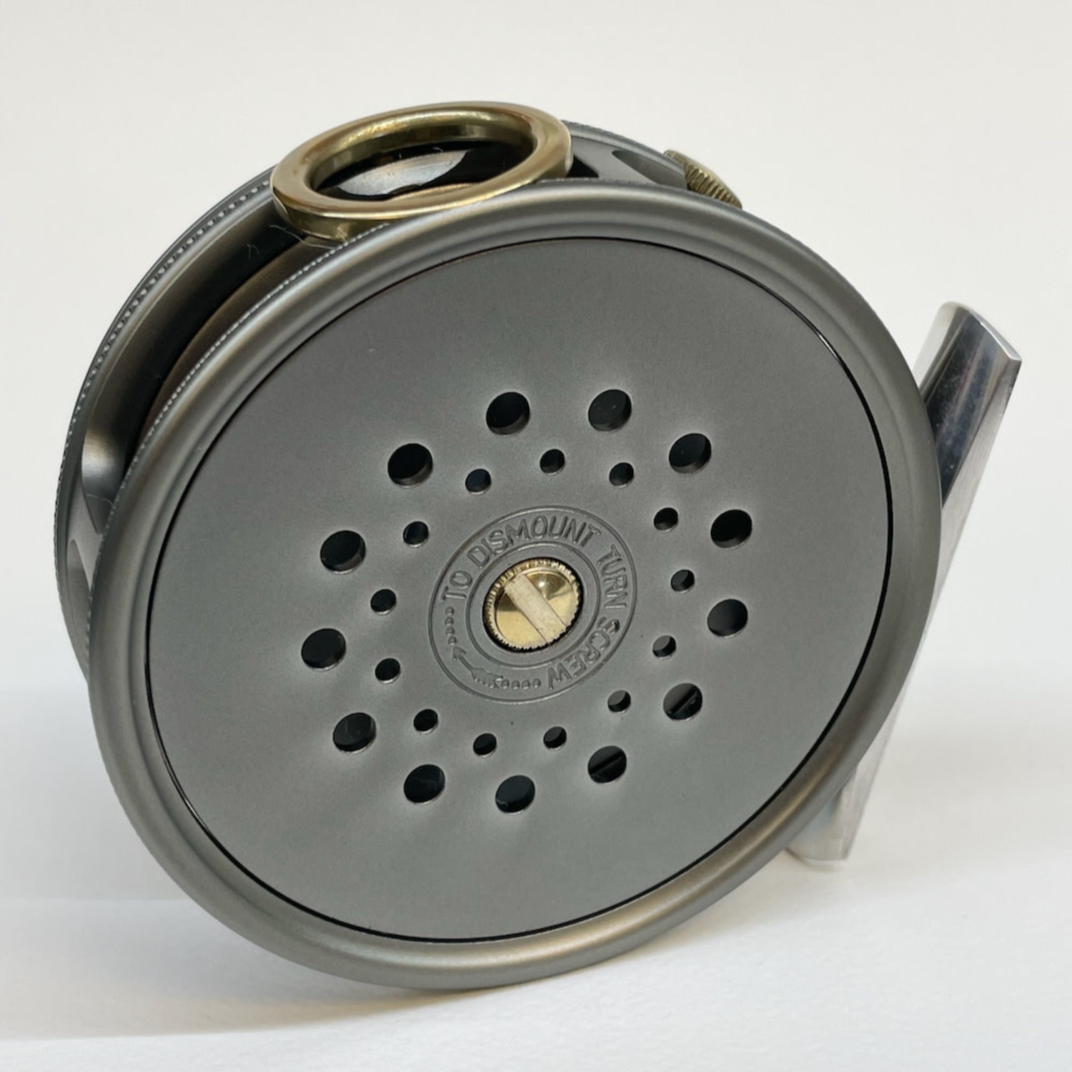HARDY PERFECT FLY Reel Narrow 2 7/8in Right Hand Retrieve $399.99 - PicClick