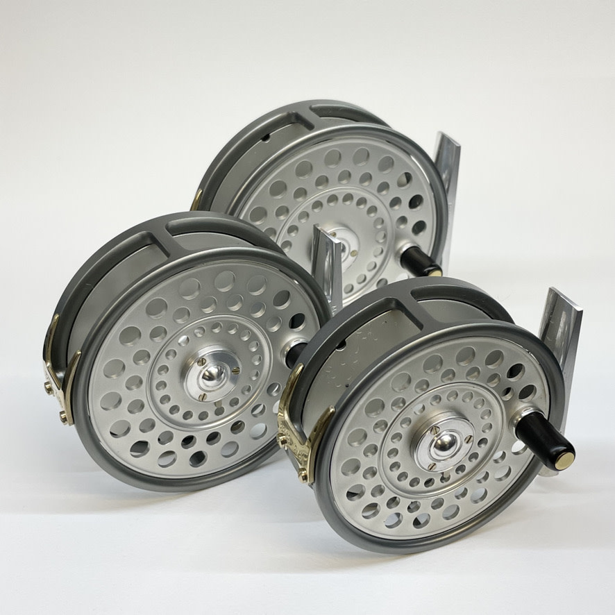 組み合わせ自由自在 HARDY FLYREEL L.R.H Lightweight 値下げ！ | www