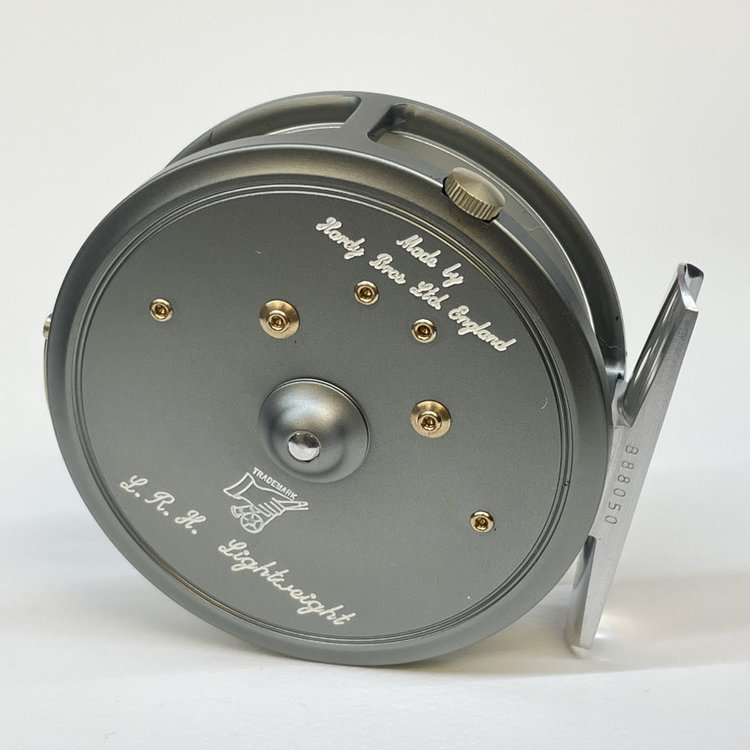 Hardy Hardy 150th Anniversary Lightweight Series Reel