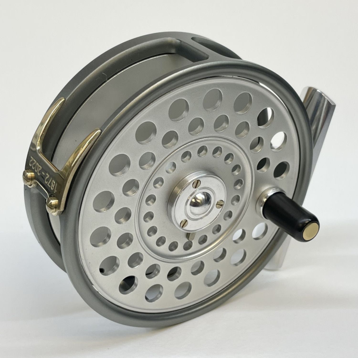 HARDY sold FLYWEIGHT REEL, NEW IN BOX, ENGLAND - Classic Flyfishing Tackle