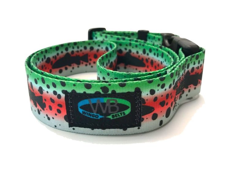 Wingo Outdoors Wingo Wading Belt