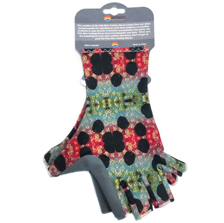 Wingo Outdoors Wingo Gloves