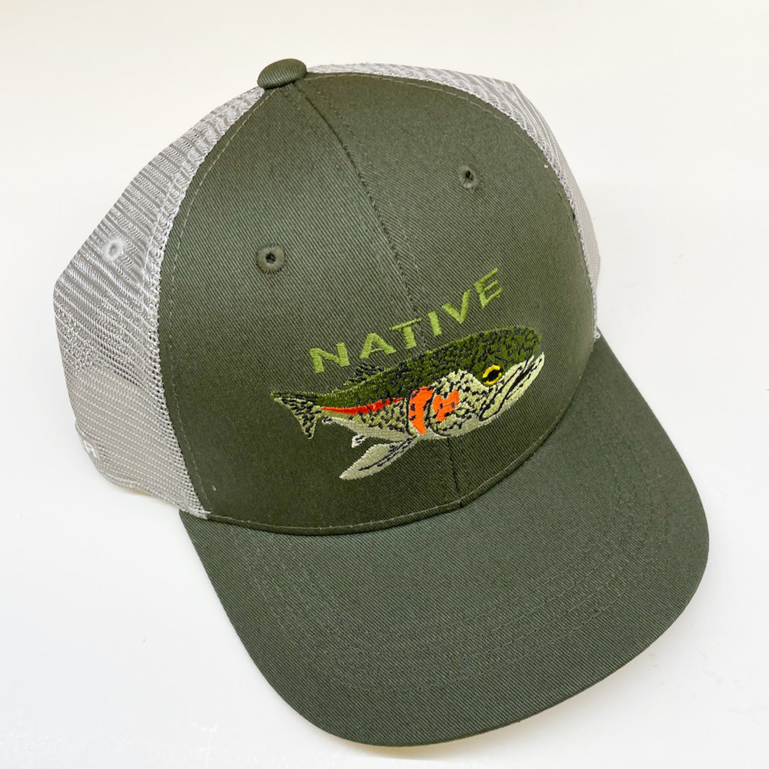 RepYourWater Native Rainbow Hat - Royal Treatment Fly Fishing
