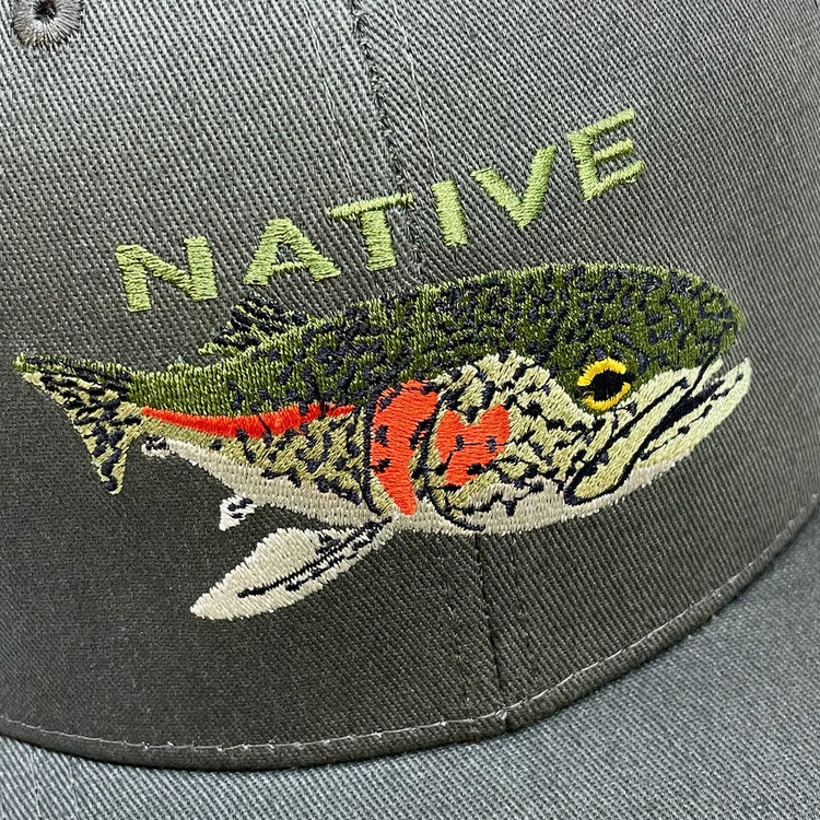 RepYourWater RepYourWater Native Rainbow Hat