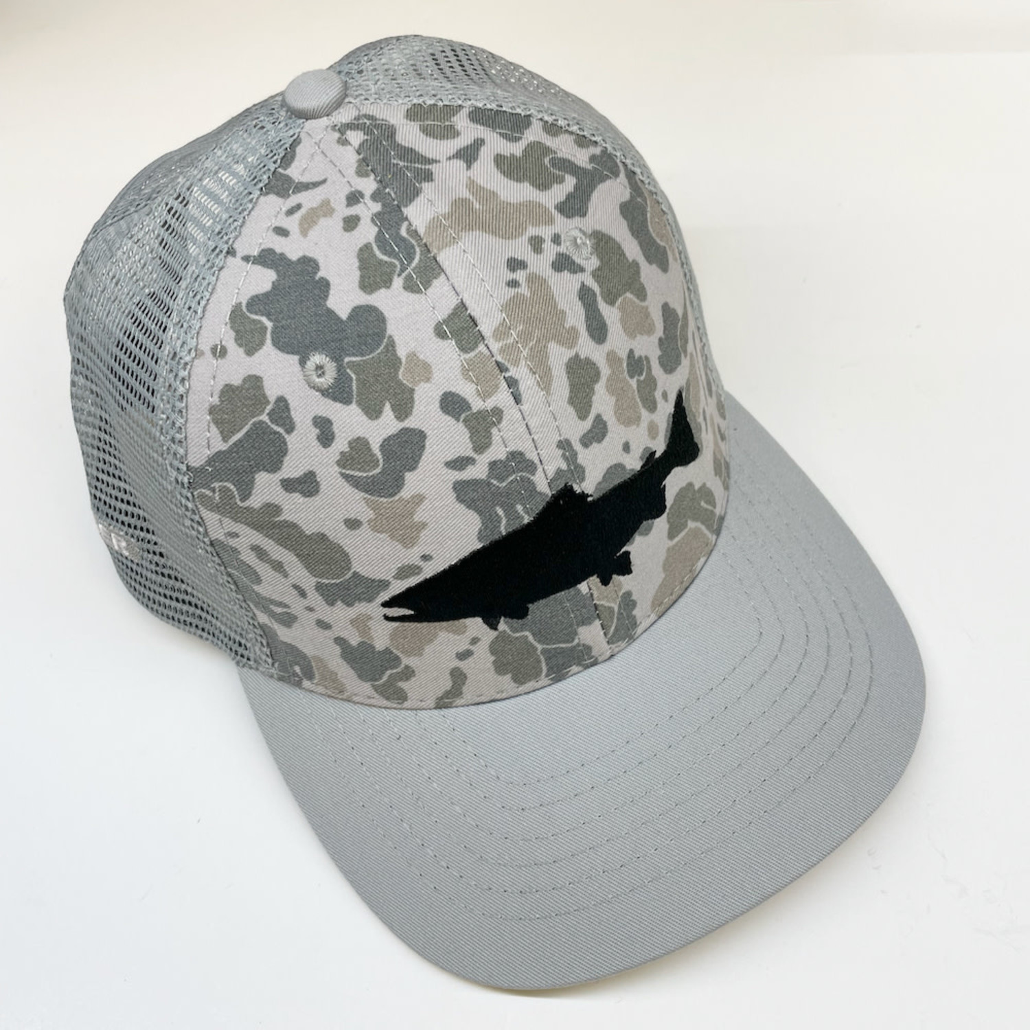 Camo Trout Hat ST - Royal Treatment Fly Fishing