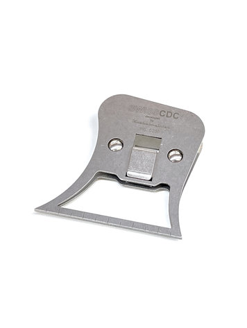 Hareline Kuchelmeister Swiss CDC Multi Clamp