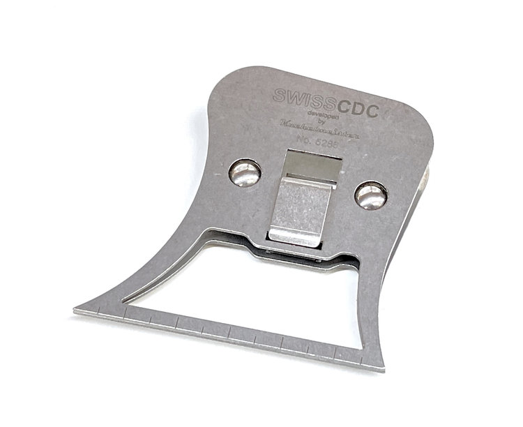 Nature's Spirit Kuchelmeister Swiss CDC Multi Clamp