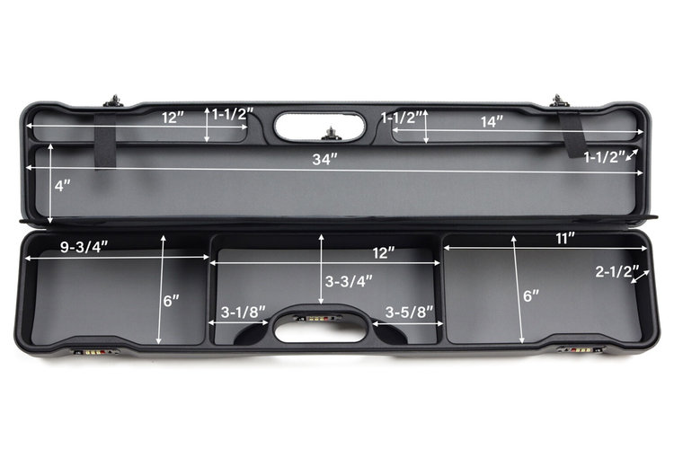 Sea Run Cases Sea Run Cases Riffle