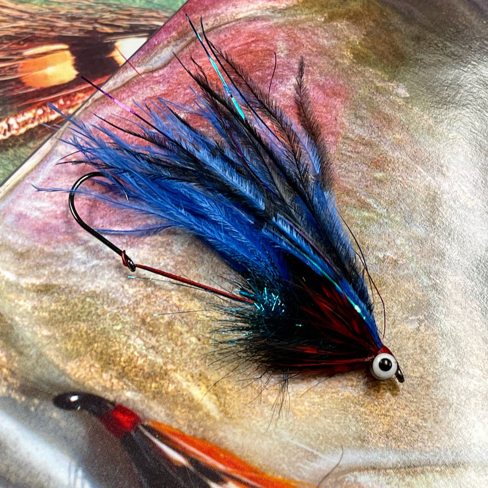 Latest Fly Fishing News and Reports - Crandall's Provider - Royal