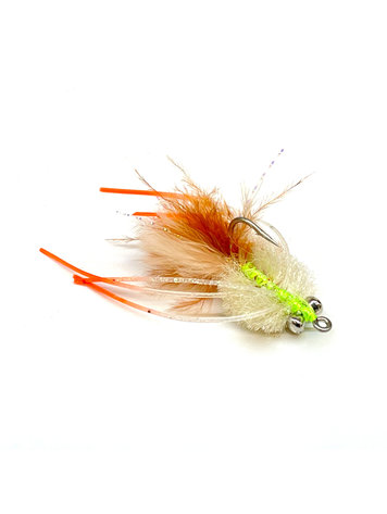 Solitude Tan Permit Crab