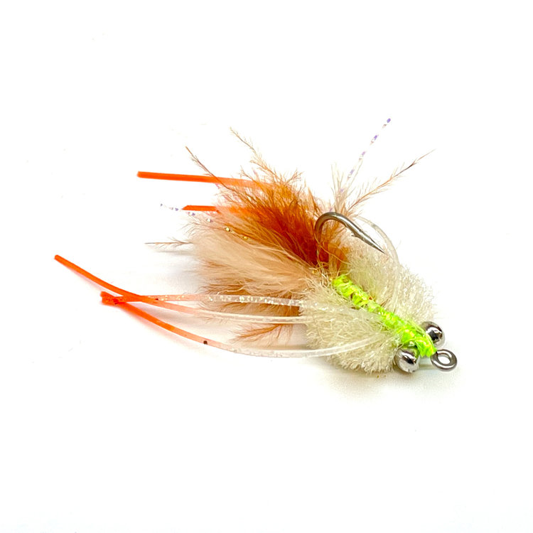 Solitude Tan Permit Crab