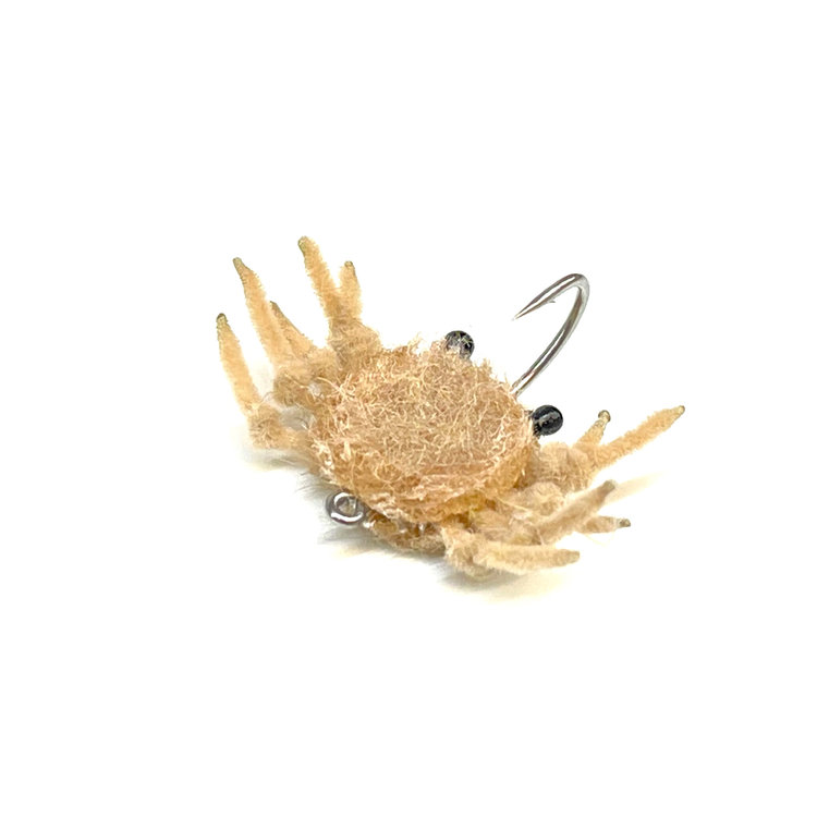 Dreamcast Money Crab Tan Sz 6