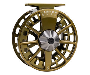 Lamson Guru S OG - Royal Treatment Fly Fishing