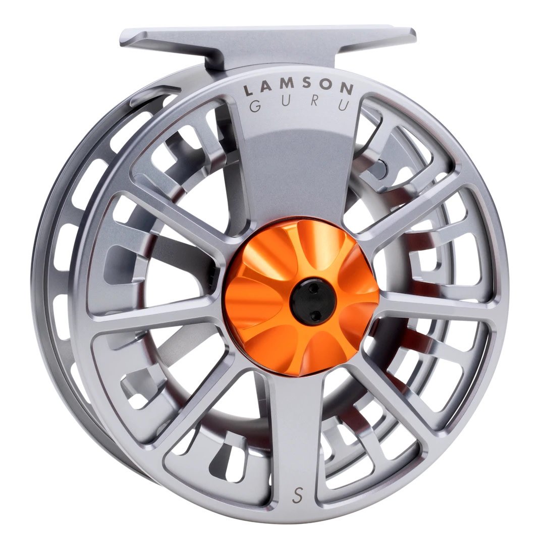 Lamson Guru S OG - Royal Treatment Fly Fishing