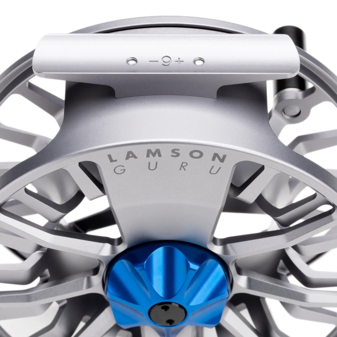 Lamson Guru S HD Reel