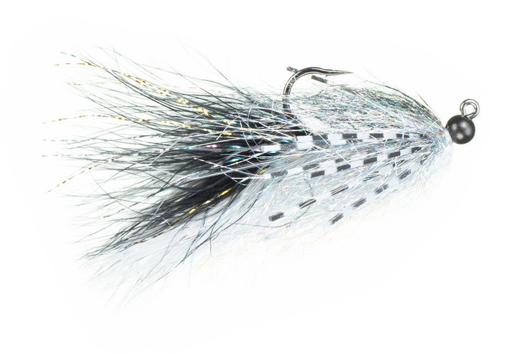 Montana Fly Co Jig Sparkle Yummy Sz 6 4.6mm