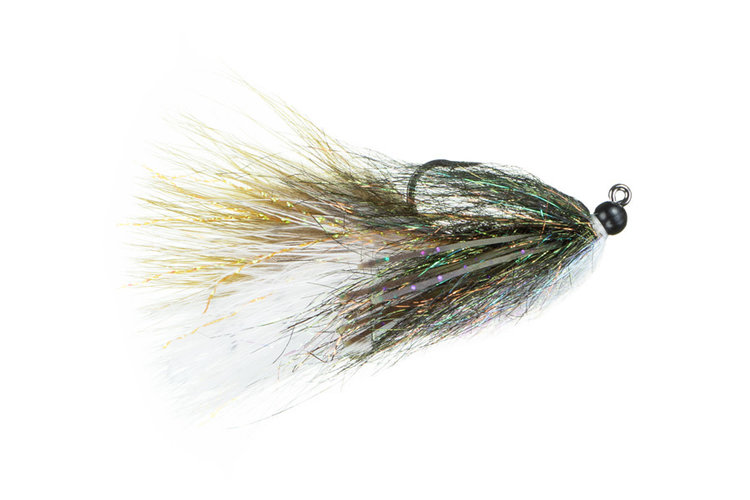 Montana Fly Co Jig Sparkle Yummy Sz 6 4.6mm