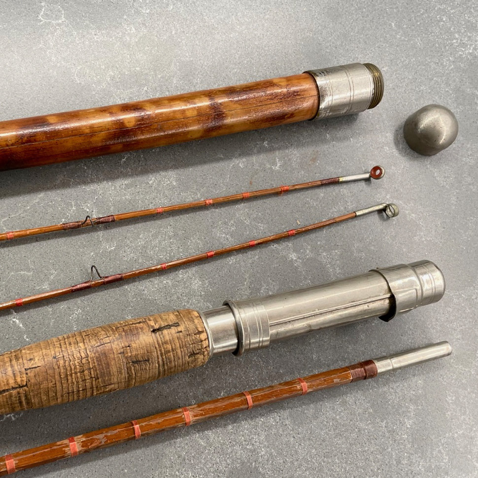 Sweetgrass Bamboo Fly Rods In Stock