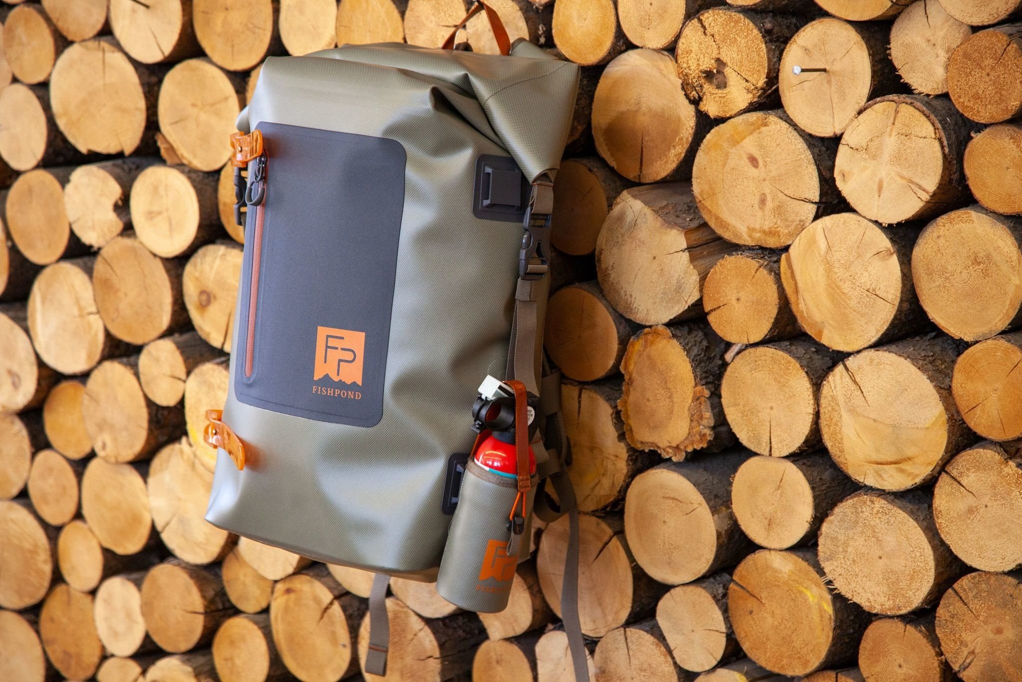 Fishpond Wind River Roll Top Backpack