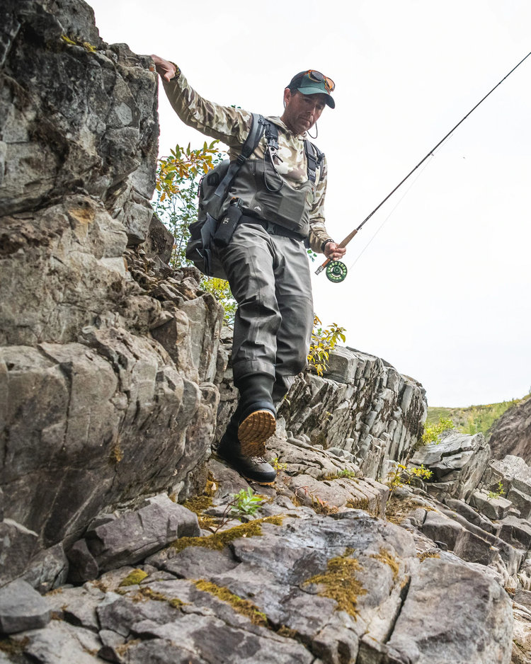 Simms Simms G3 Guide Waders - Stockingfoot