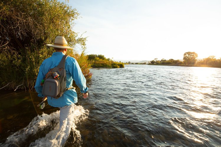 Fishpond Fishpond Summit Sling 2.0