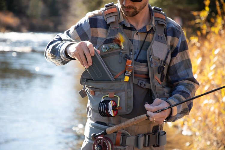 Fishpond Fishpond Flint Hills Vest