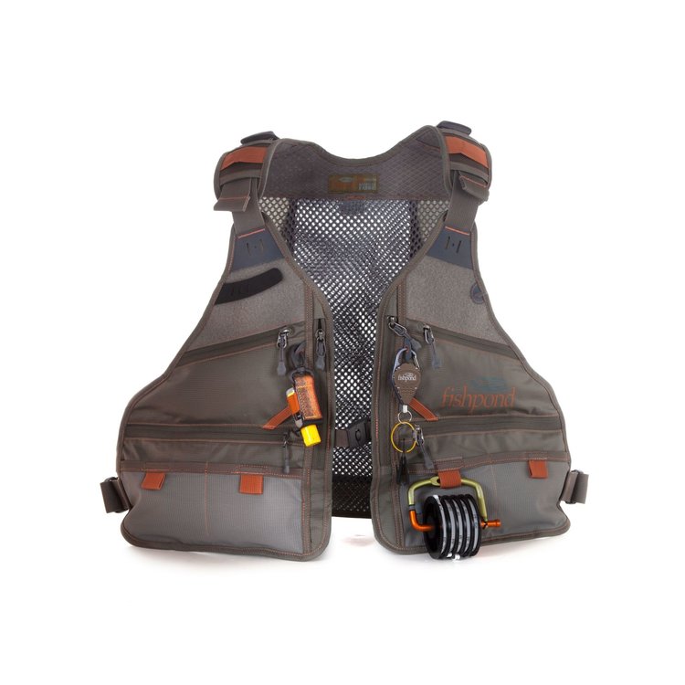 Fishpond Fishpond Flint Hills Vest