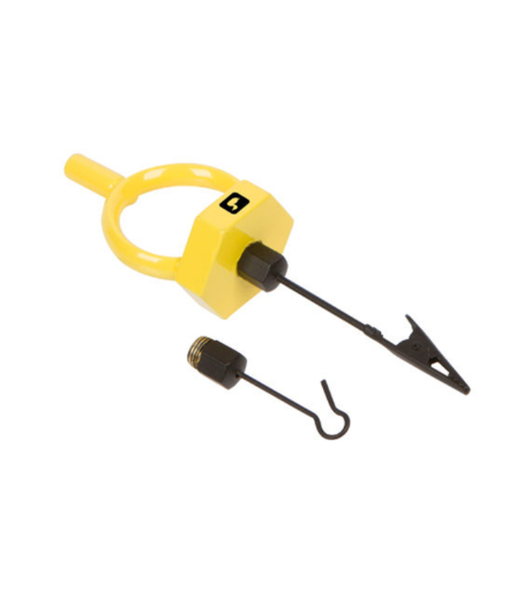 Loon Outdoor Loon Gator Grip Dubbing Spinner