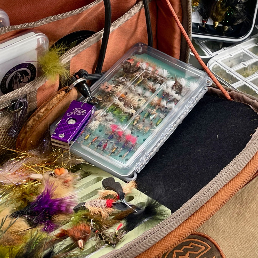 Spring Fly Tackle Tune-Up