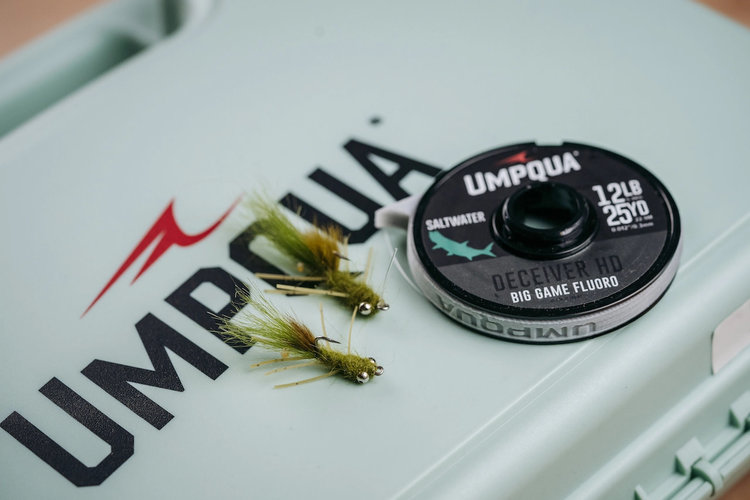 Umpqua Feather Merchants Tiemco TMC 811S