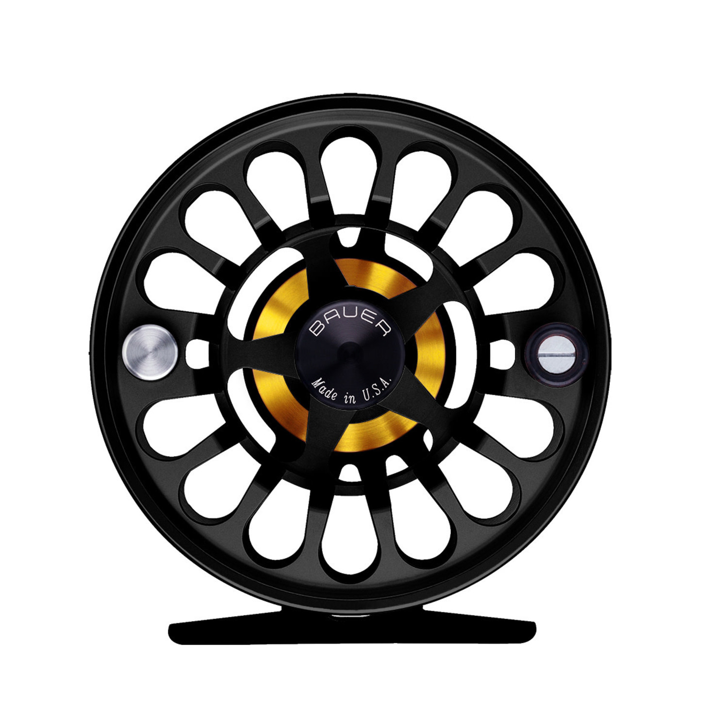 Bauer RX Fly Reel - Royal Treatment Fly Fishing