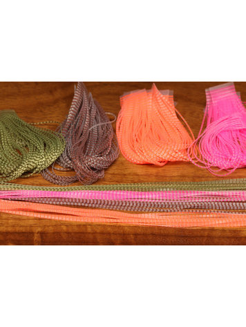 Hareline Chicone's Crusher Legs