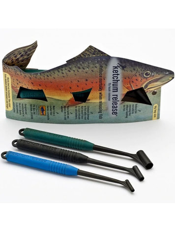 Lamson Ketchum Release - Big Bug