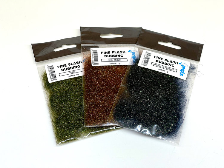 Nature's Spirit Sybai Fine Flash Dubbing