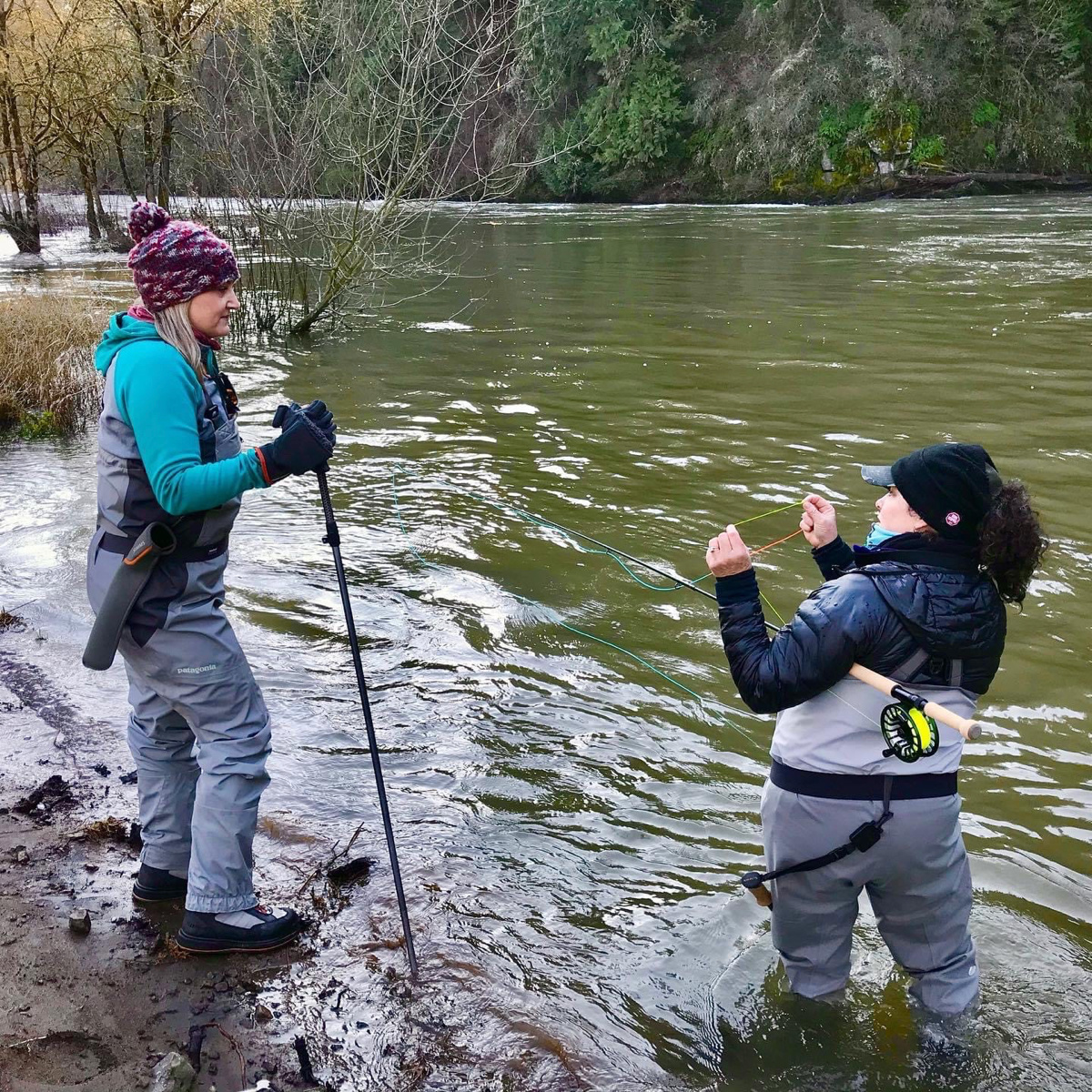 Women's Spey Clinic