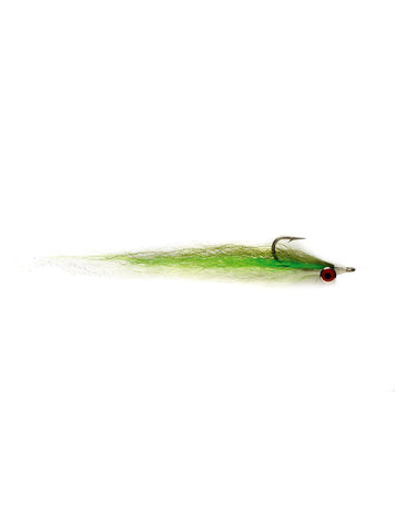 Fulling Mill Slinky clouser, Sz 2/0
