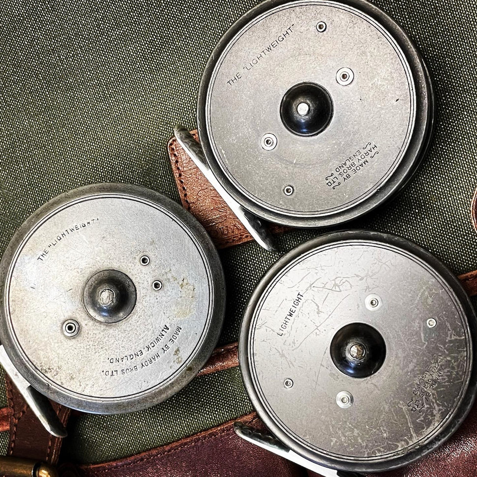 Sold at Auction: House of Hardy - Fly Weight Fly Reel