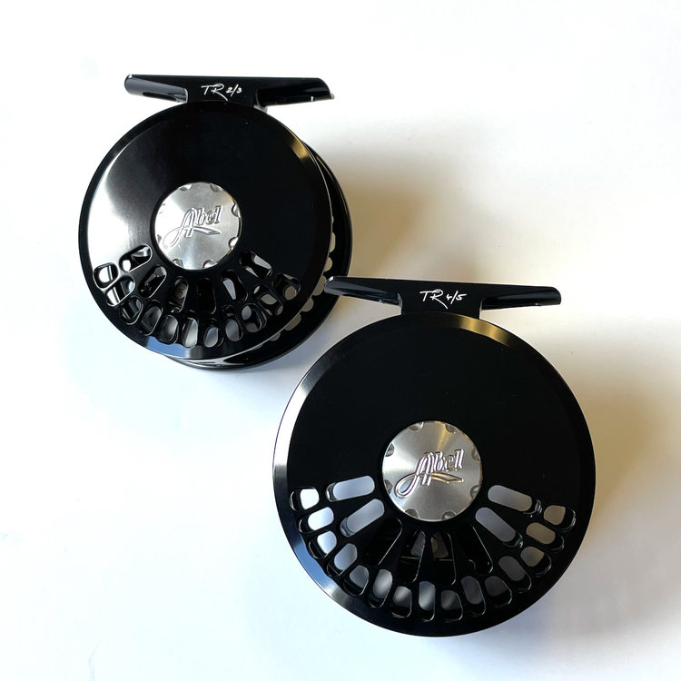 Abel Abel TR Reel