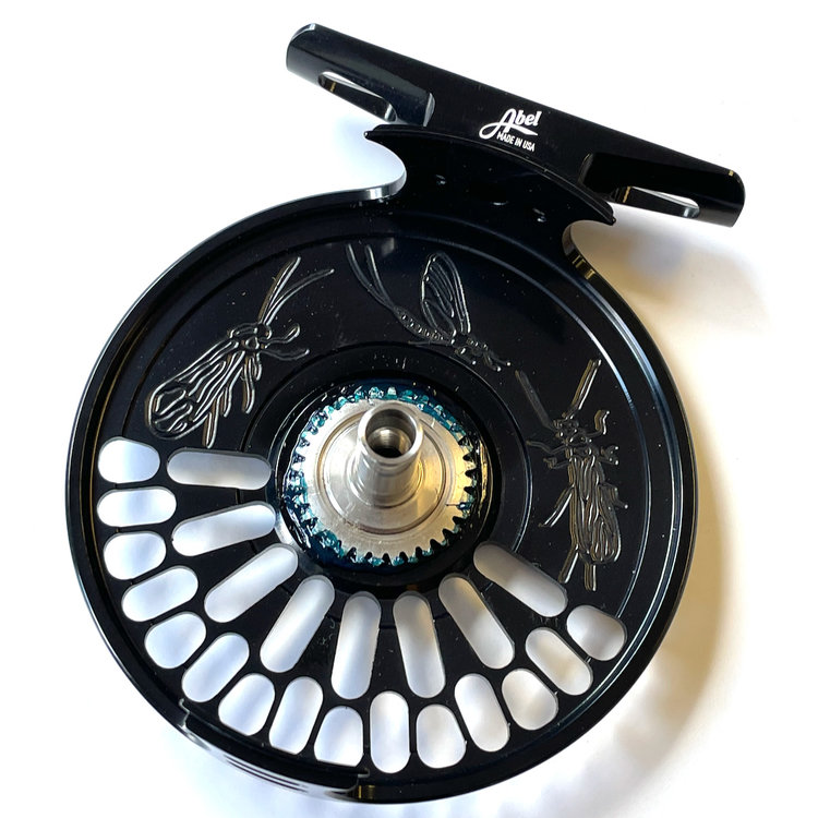Abel Abel TR Reel