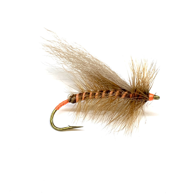 Royal Treatment MFFR Salmonfly size 6