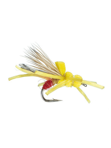 Montana Fly Co Gould's Half-Down Yellow Sally 16