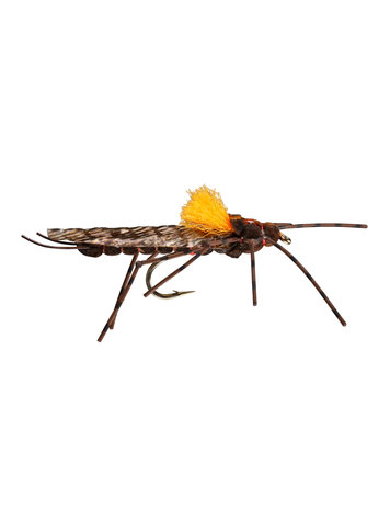 Umpqua Feather Merchants Morrish Still Stone Salmon Fly Sz 6