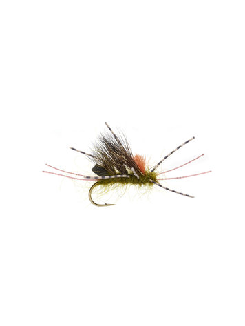 Fulling Mill Burkus Sedgeback Skwala Sz 8