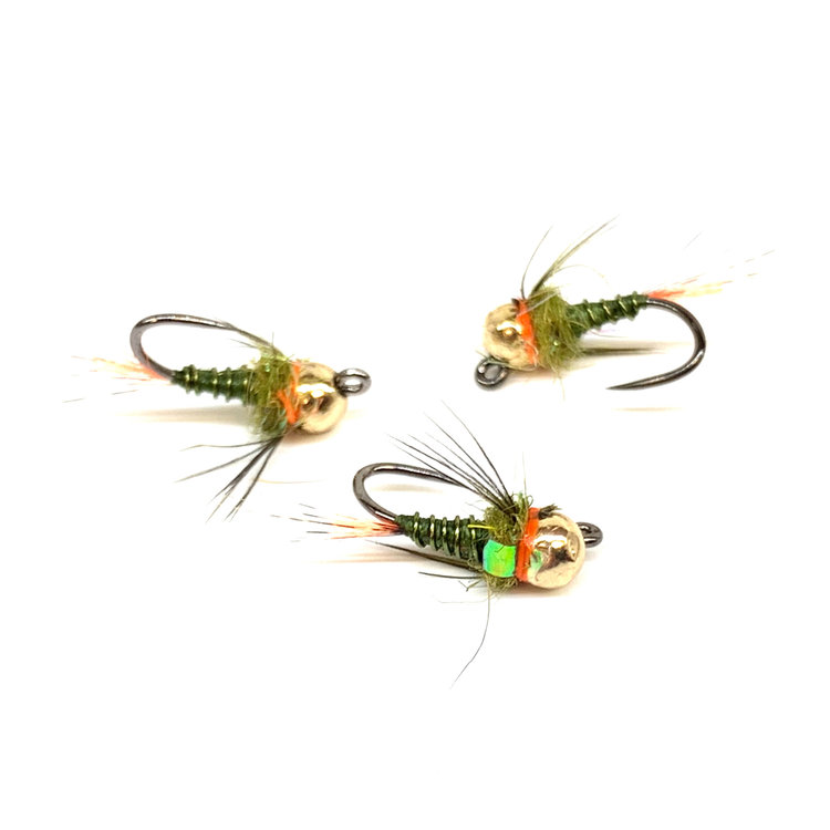 Solitude TNT Tungsten Jig Baetis