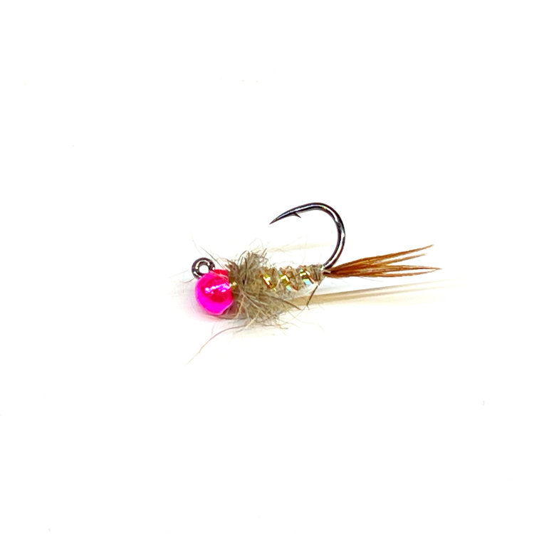 Solitude Tungsten Jig Naughty Bunny