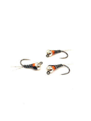 Solitude Tungsten Jig Gray Perdigon