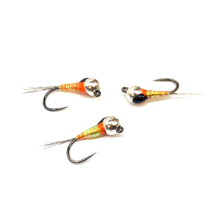Solitude Tungsten Jig Fire Perdigon