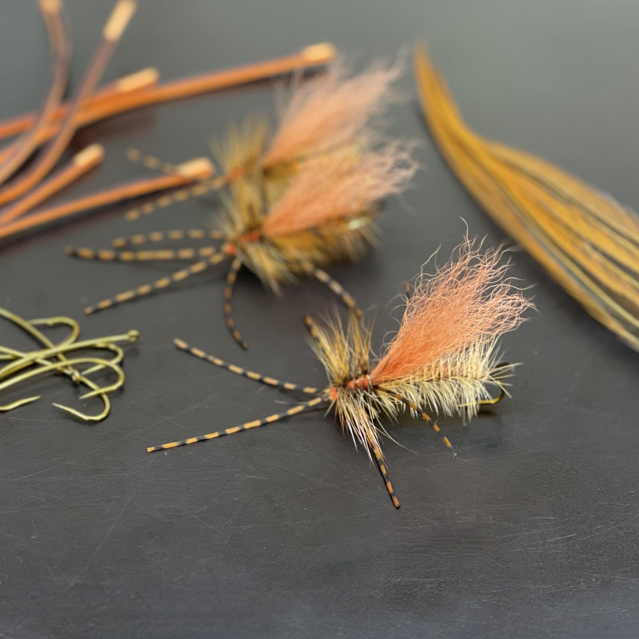 ROW: New Competition Stillwater Flies for 2023 - Fulling Mill Blog