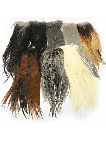 Umpqua Feather Merchants Metz Saddle